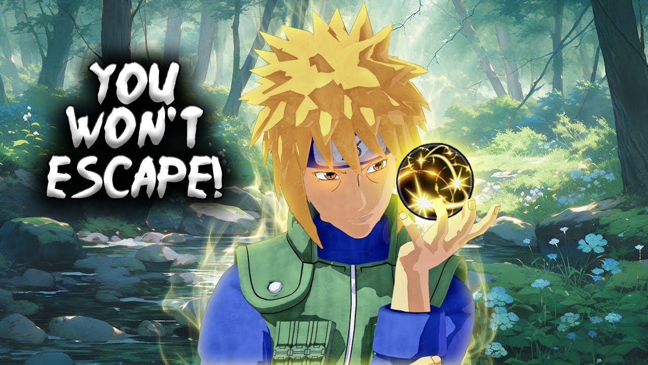 The BEST Ninjutsu/Ninja Tools For Trackstars In Naruto To Boruto Shinobi Striker!