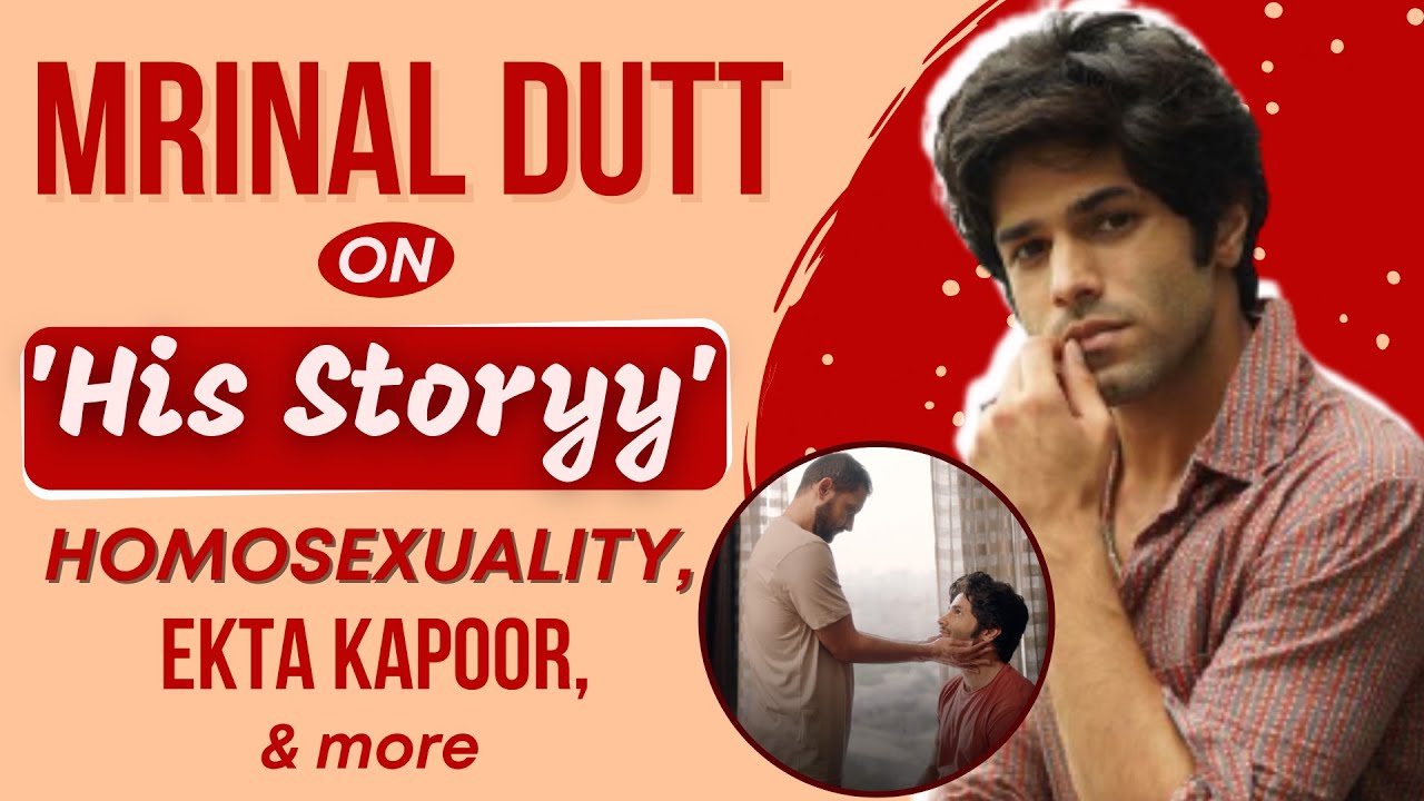 Mrinal Dutt on His Storyy | Khwabon Ke Parindey | Casting Couch | Working with Ekta Kapoor