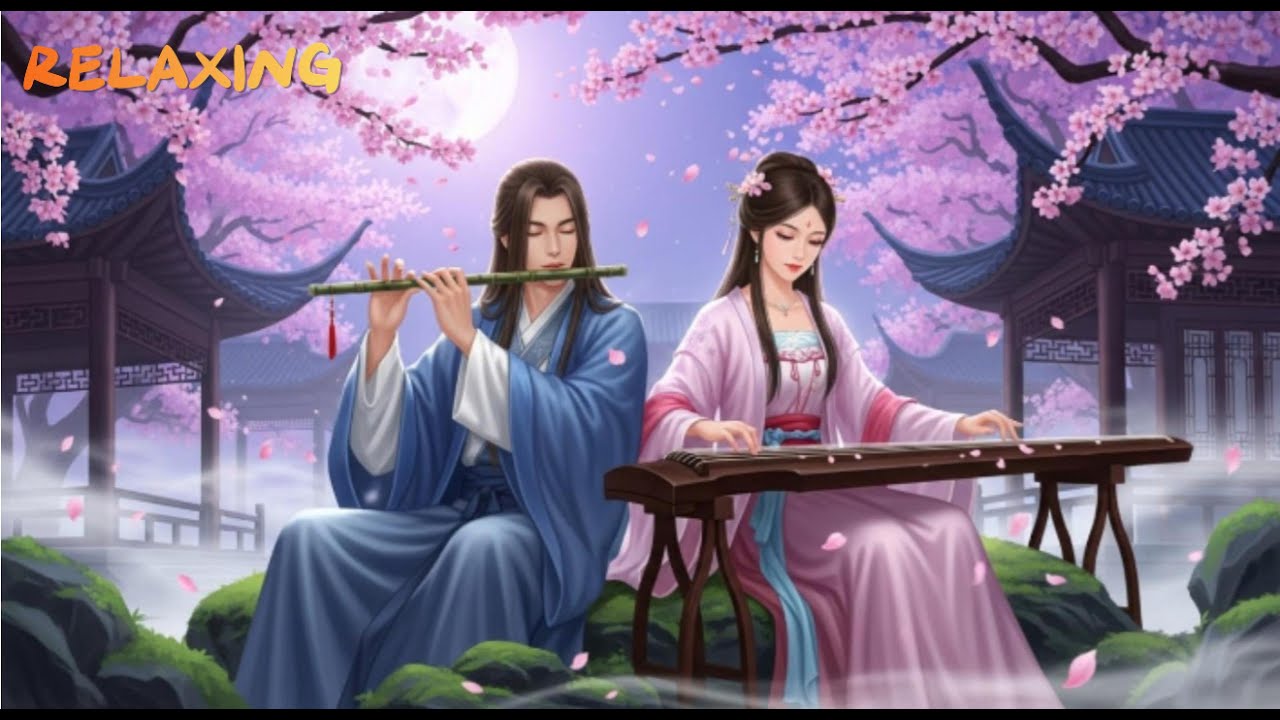 🍃 Live សម្លេងស្ងប់ស្ងាត់ | ជួយបន្ធូរអារម្មណ៍ | You’re Safe Here 🌿 Relaxing Music