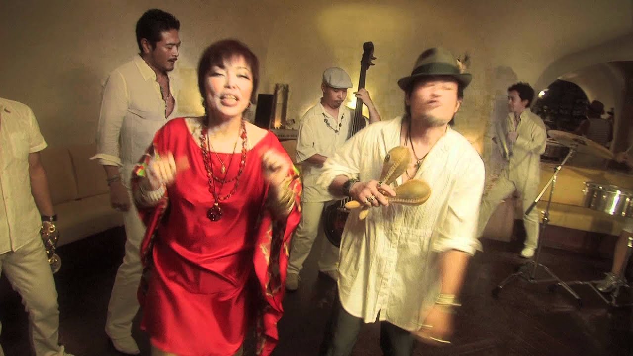 オルケスタ・デ・ラ・ルス Orquesta de la Luz/El Cumbanchero（クンバンチェロ）HD