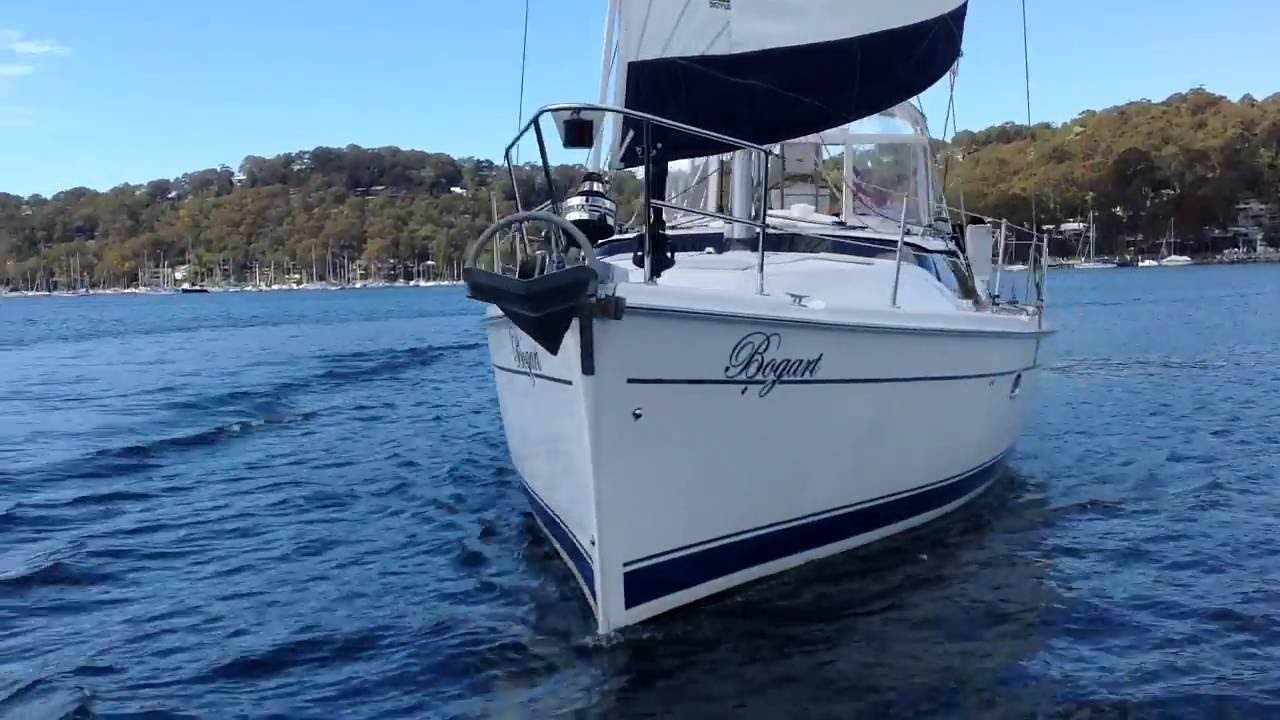 Hunter 45CC