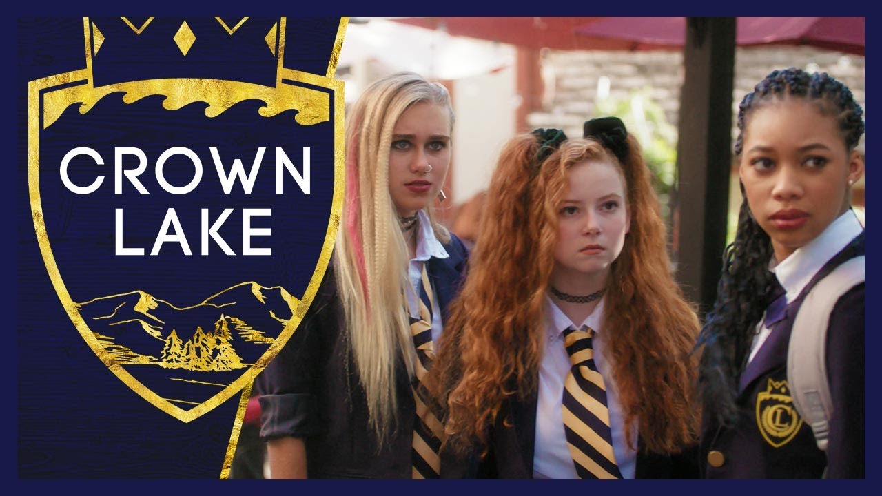 CROWN LAKE | Season 2 | Ep. 4: “Who We Become”