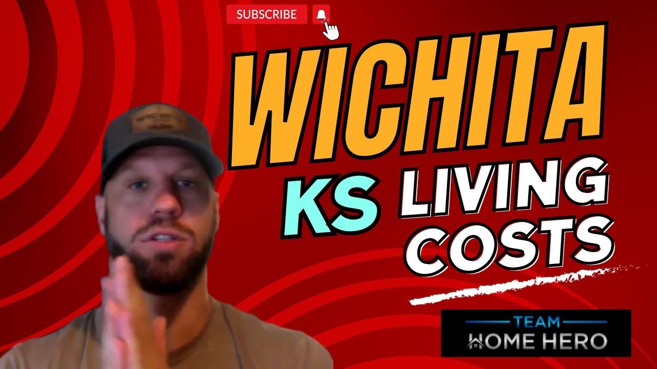 Wichita KS living costs