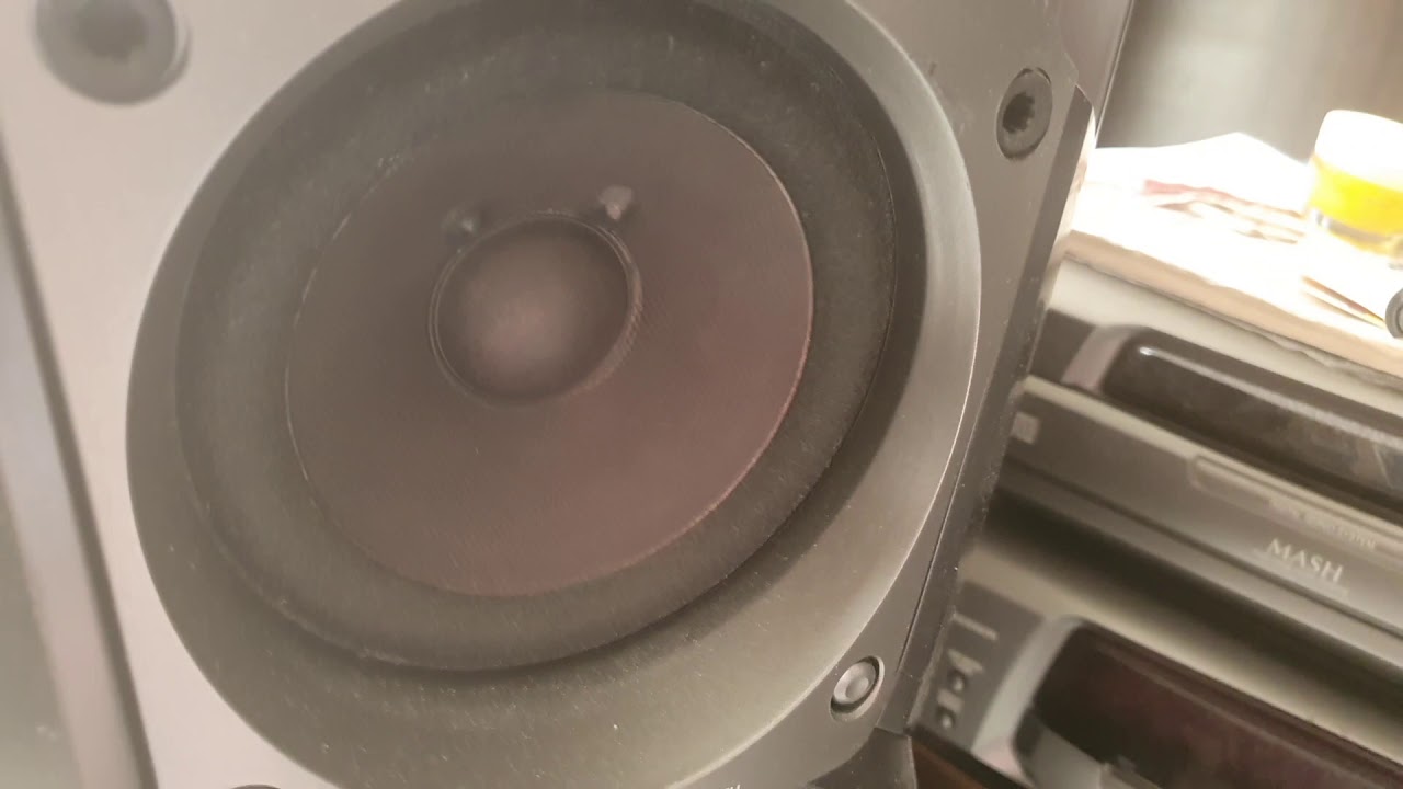 Входы и выходы Technics EH600.№447