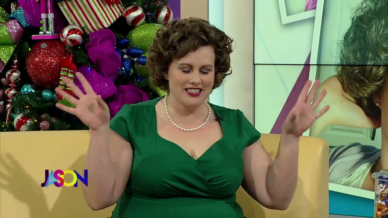 That Midwestern Mom sings opera!