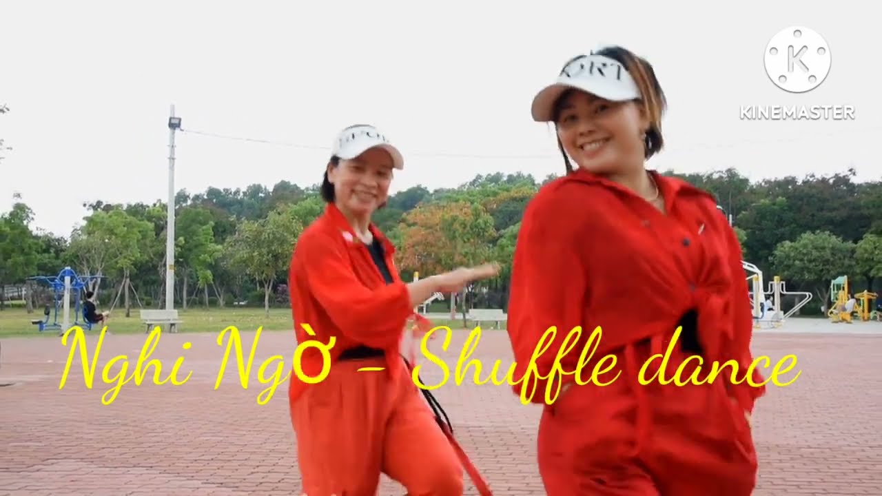 Shuffle - dance Nghi Ngờ . Ngô Kiến Huy & Đông NHi