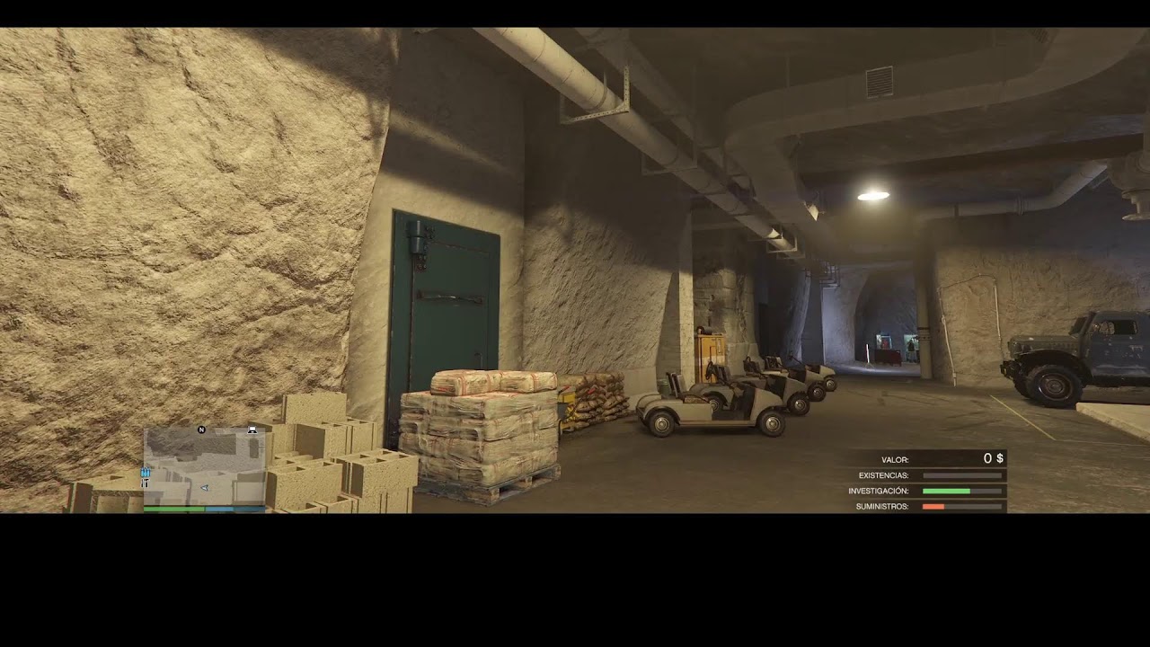 GTA V ONLINE GOLPES cap:6 | GTA V Online LIVE