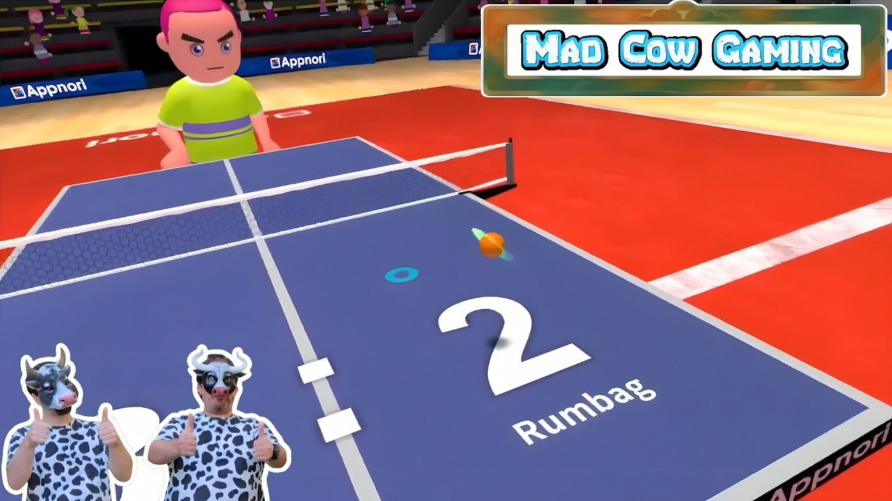 All In One Sports VR #01 - Meta Quest - Virtual Paradise