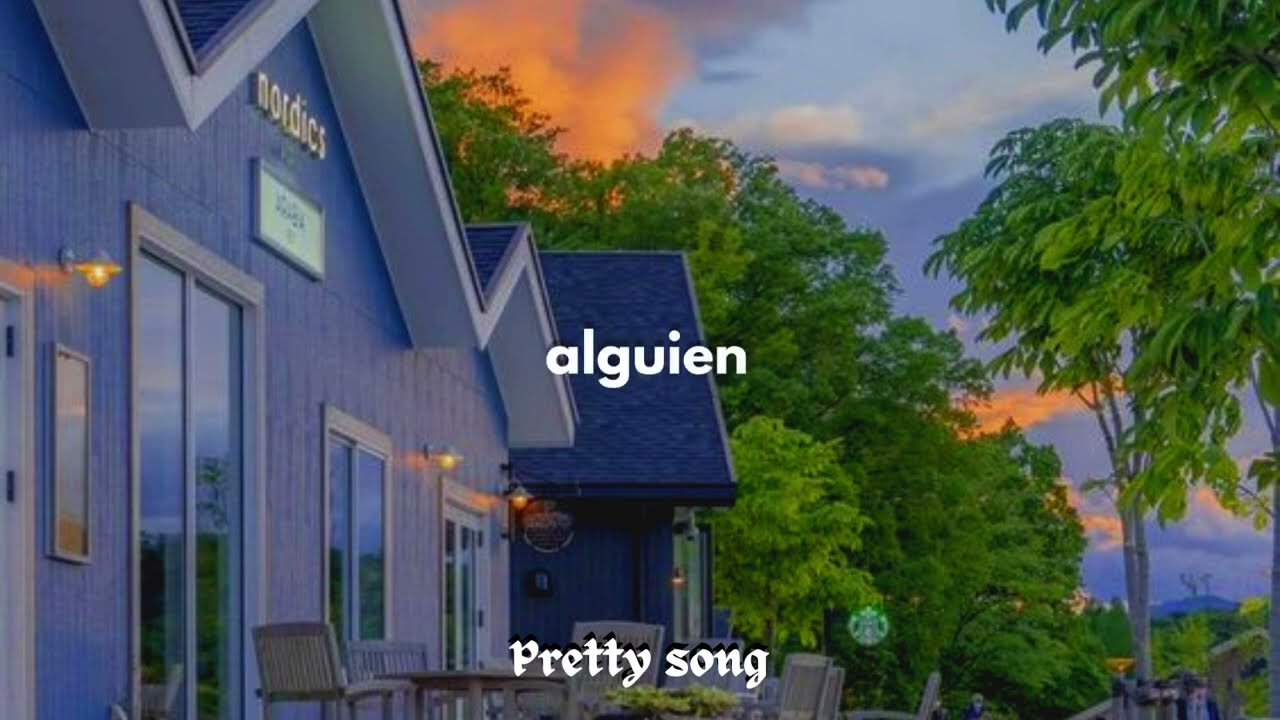 Alguien menos tu -Ragazzi (Letra)