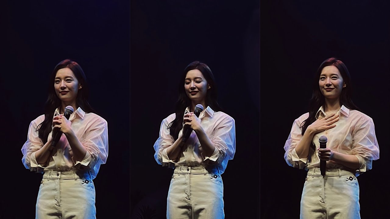 김지원 Kim Ji Won-From bottom of my heart