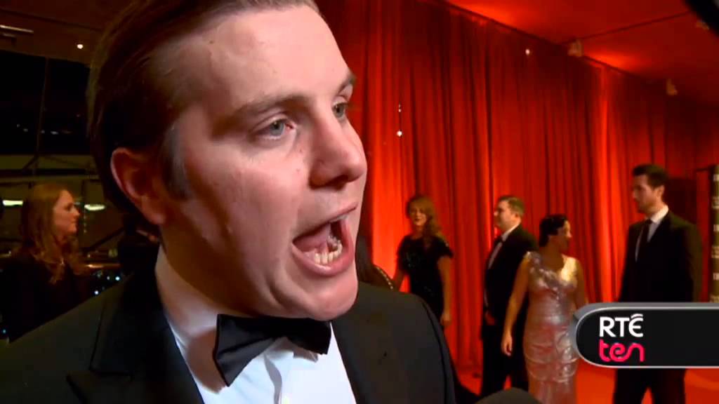 Coola Boola - Love/Hate's Fran chats to RTÉ Ten!
