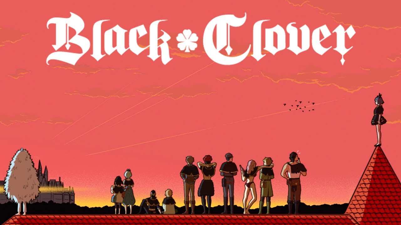 Black Clover - Ending 11 | Answer