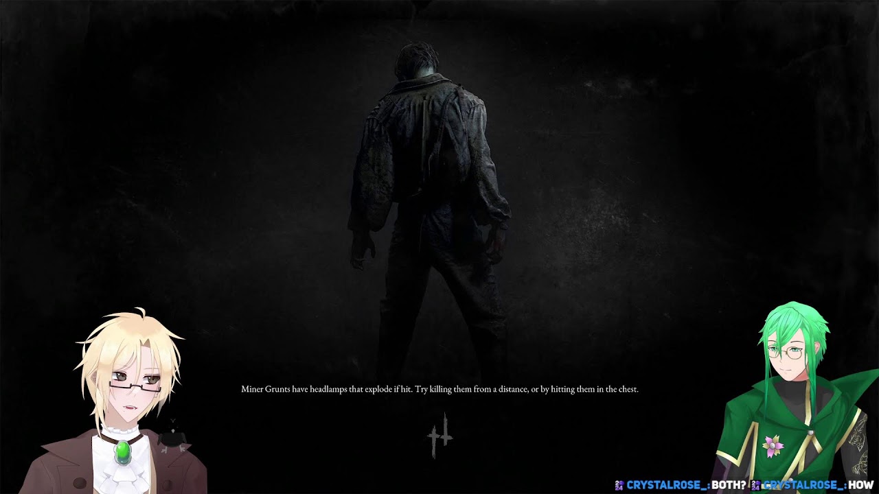 Finding the cure for demons!