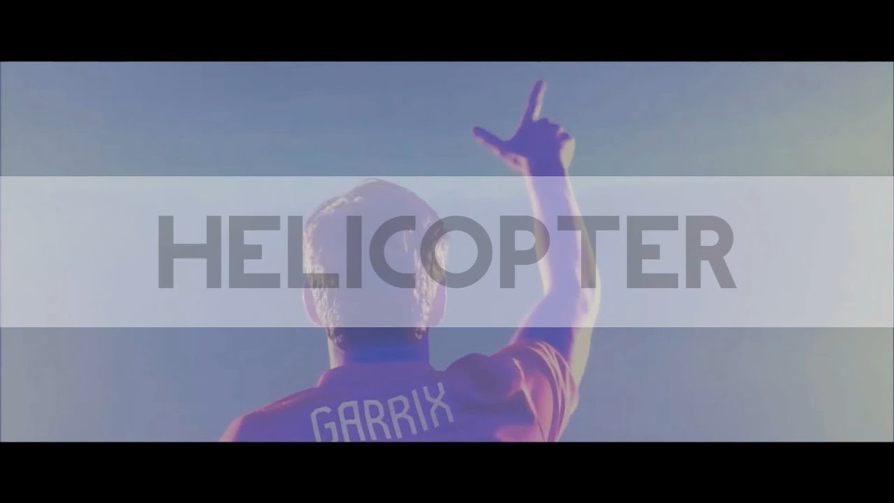 Martin Garrix & Firebeatz - Helicopter [Music Video]