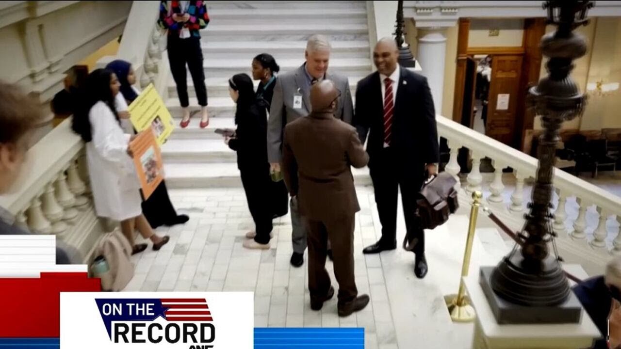 On the Record - Wrapping up crossover day + Tuesday's special elections