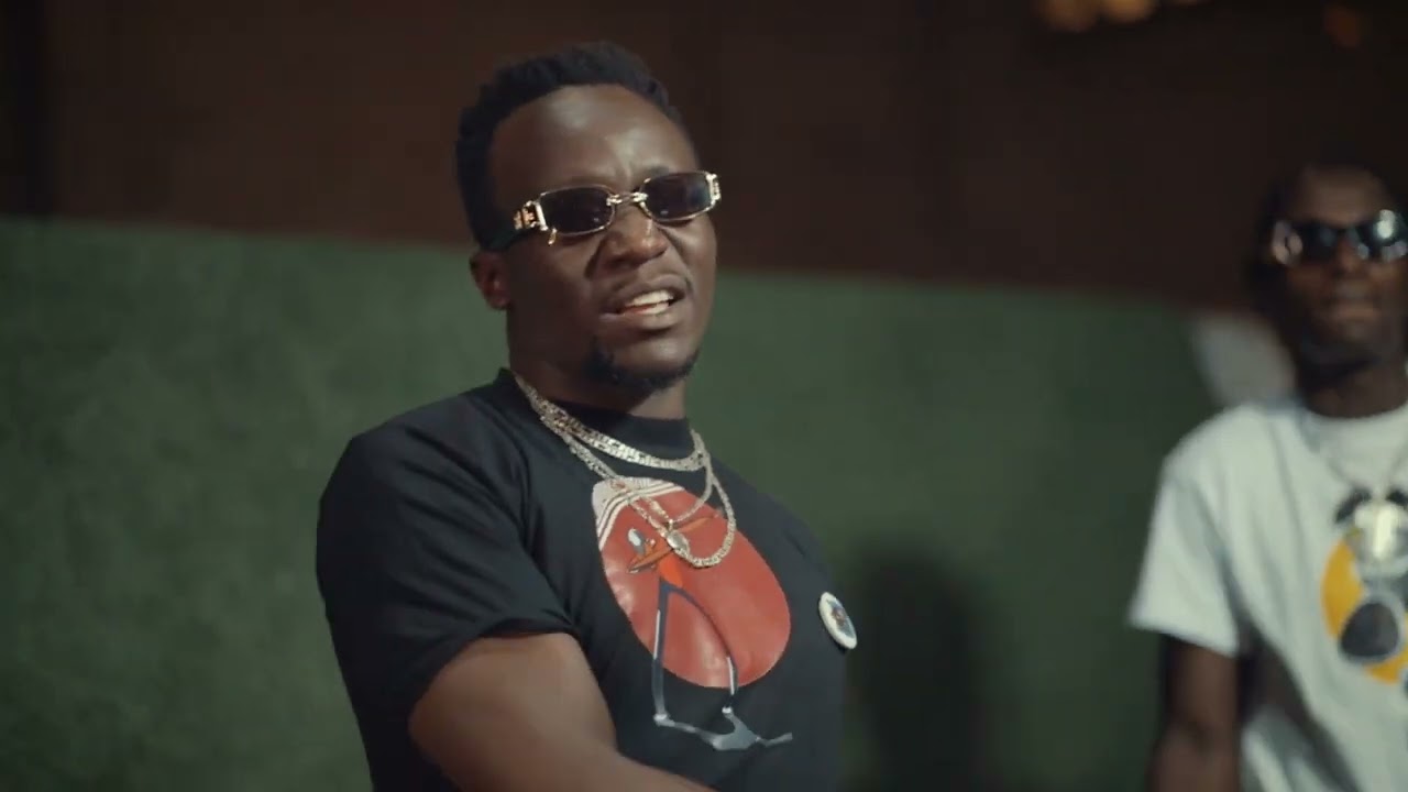 VOLKHANO - VILE INAFAA [ FEAT . SCAR ] WAKADINALI || OFFICIAL MUSIC VIDEO