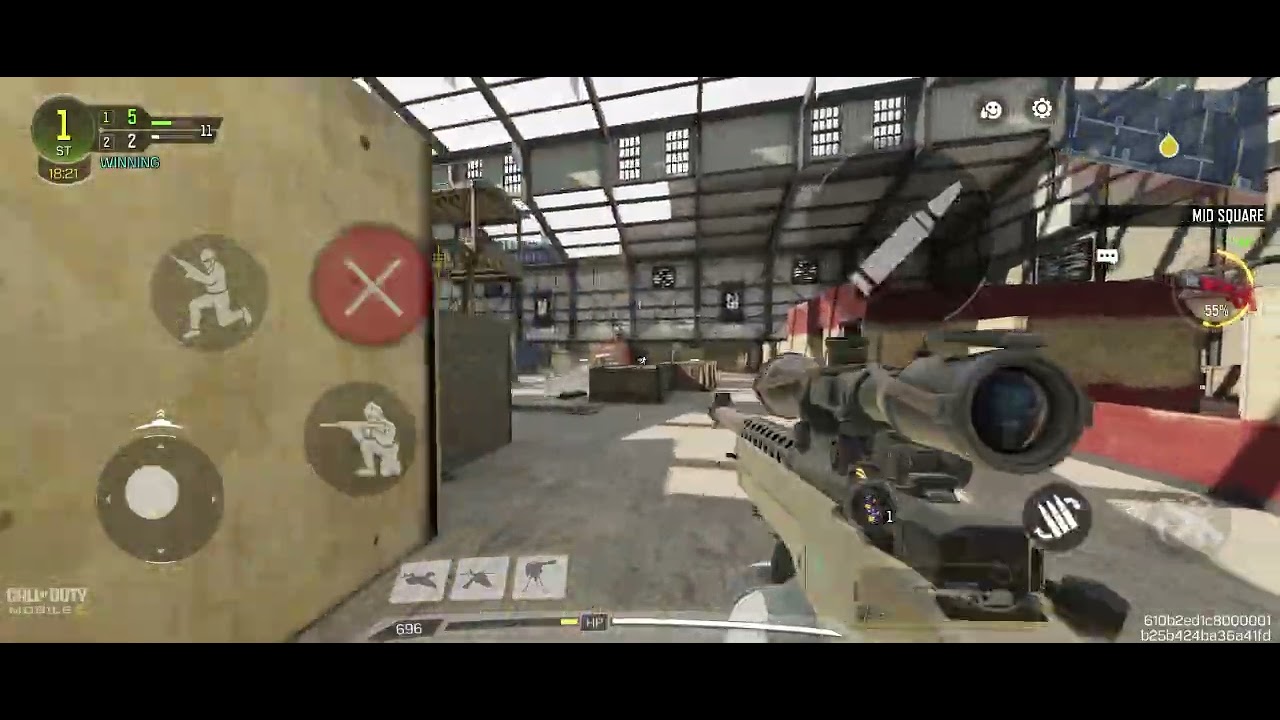 Destroying @TSZEKE On tiktok he only got 4 kills, he's strong i recommend following him