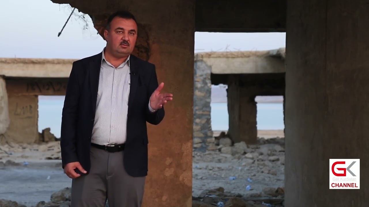 برنامج مراز خاص بالايزيديين عن قرية خانك القديمة مع الاستاذ كوفان خانكي