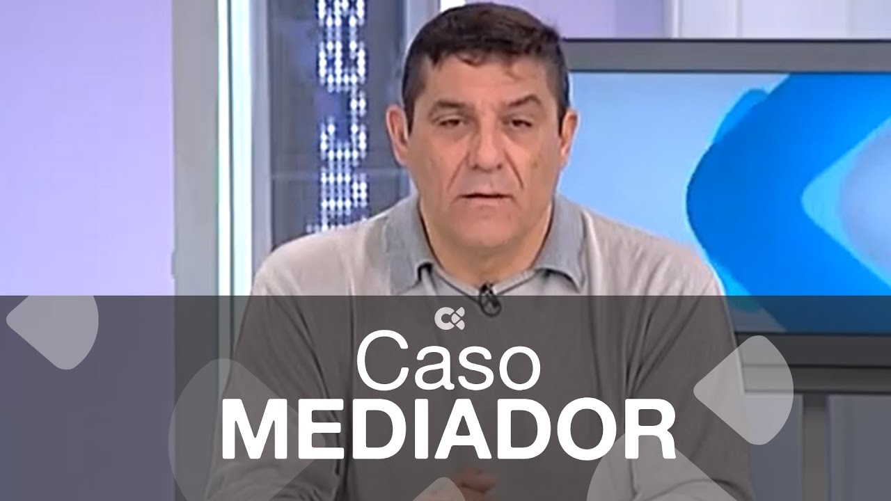 Caso mediador