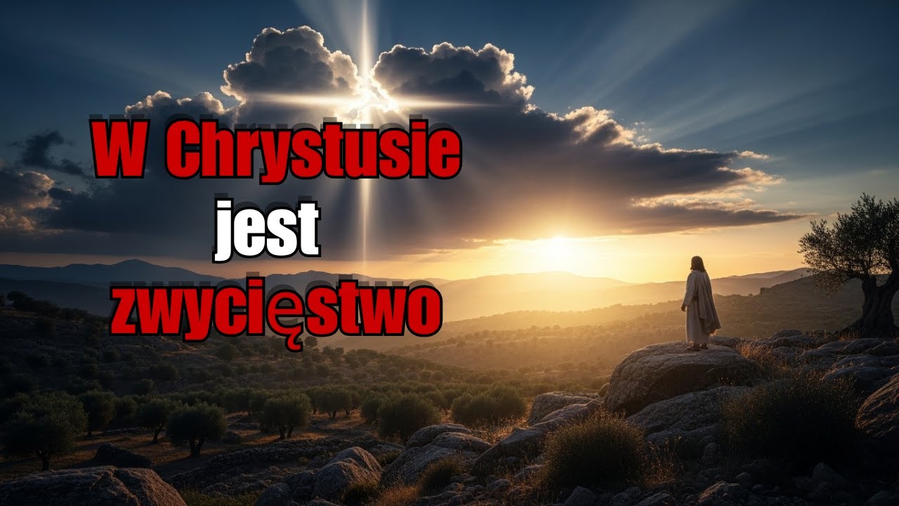 Prawdziwe Zwycięstwo w Chrystusie Jezusie: Słowo dla Twojego Życia