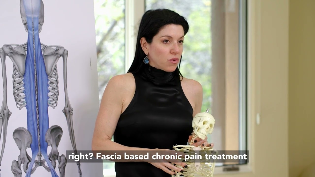 Subjective vs Objective when it comes to chronic pain