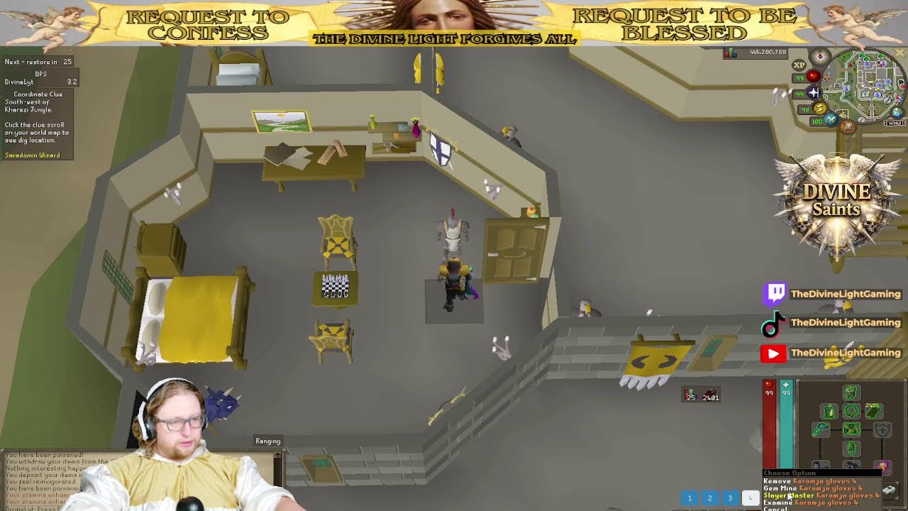 OSRS: Inferno Day 24