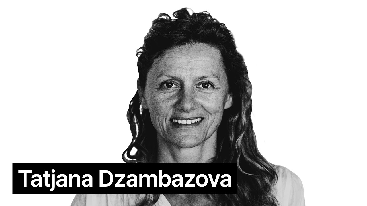 Tatjana Dzambazova — The Art of Asking The Right Questions · Getting Simple · Full interview