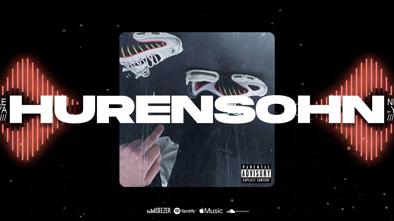 YOUNG SHIBUYA - HURENSOHN (Official Audio)