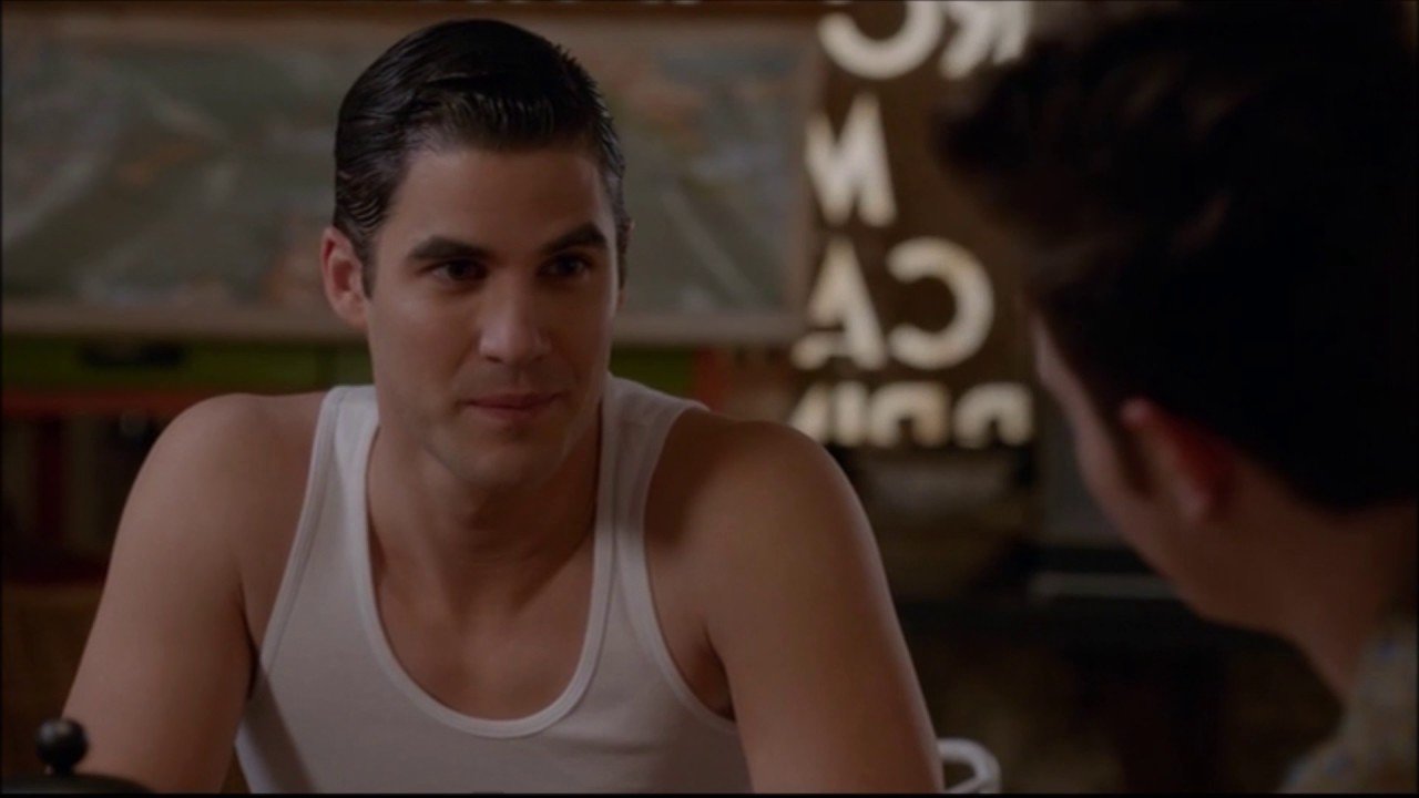 Glee - You make me feel so young (Full performance + Scene) 5x14