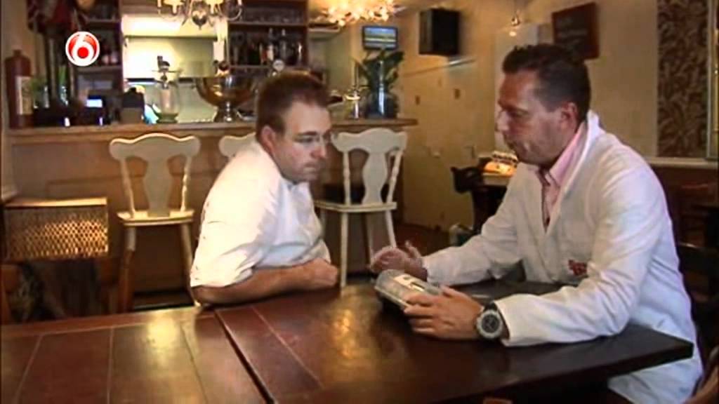 De Smaakpolitie - Rob helpt lunchroom eigenaar