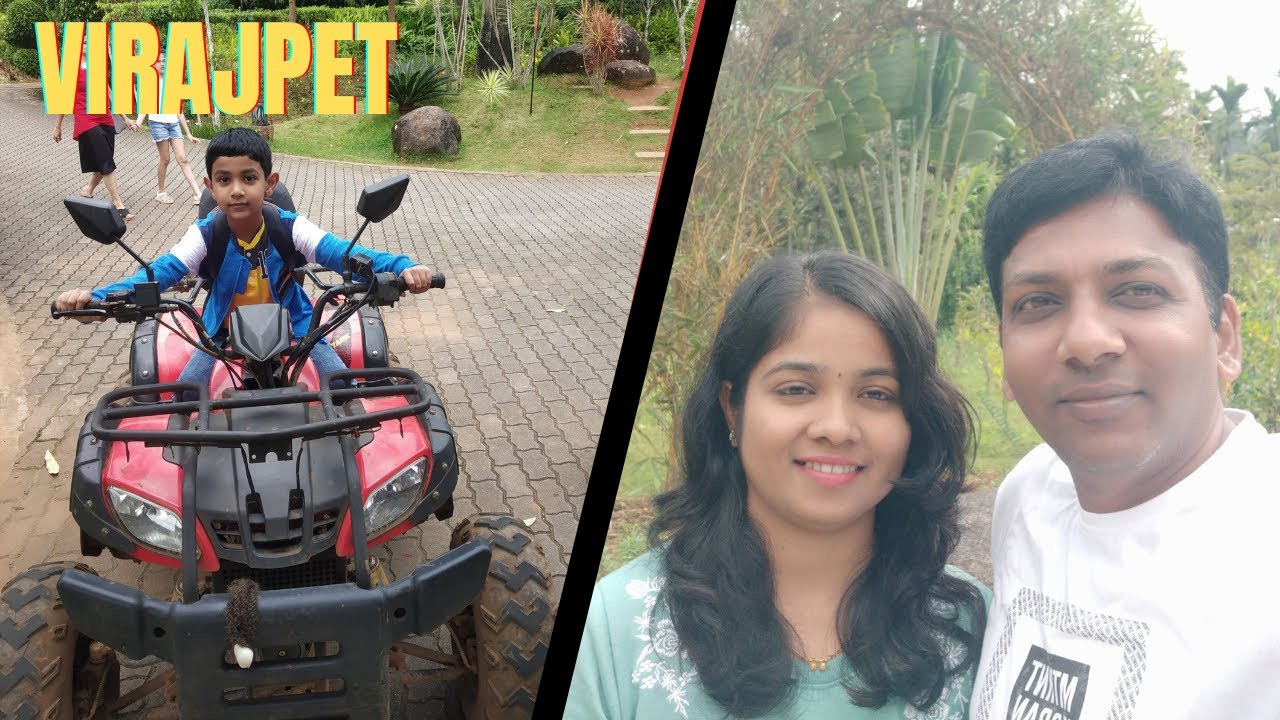 Virajpet Club Mahindra Resort| Coorg