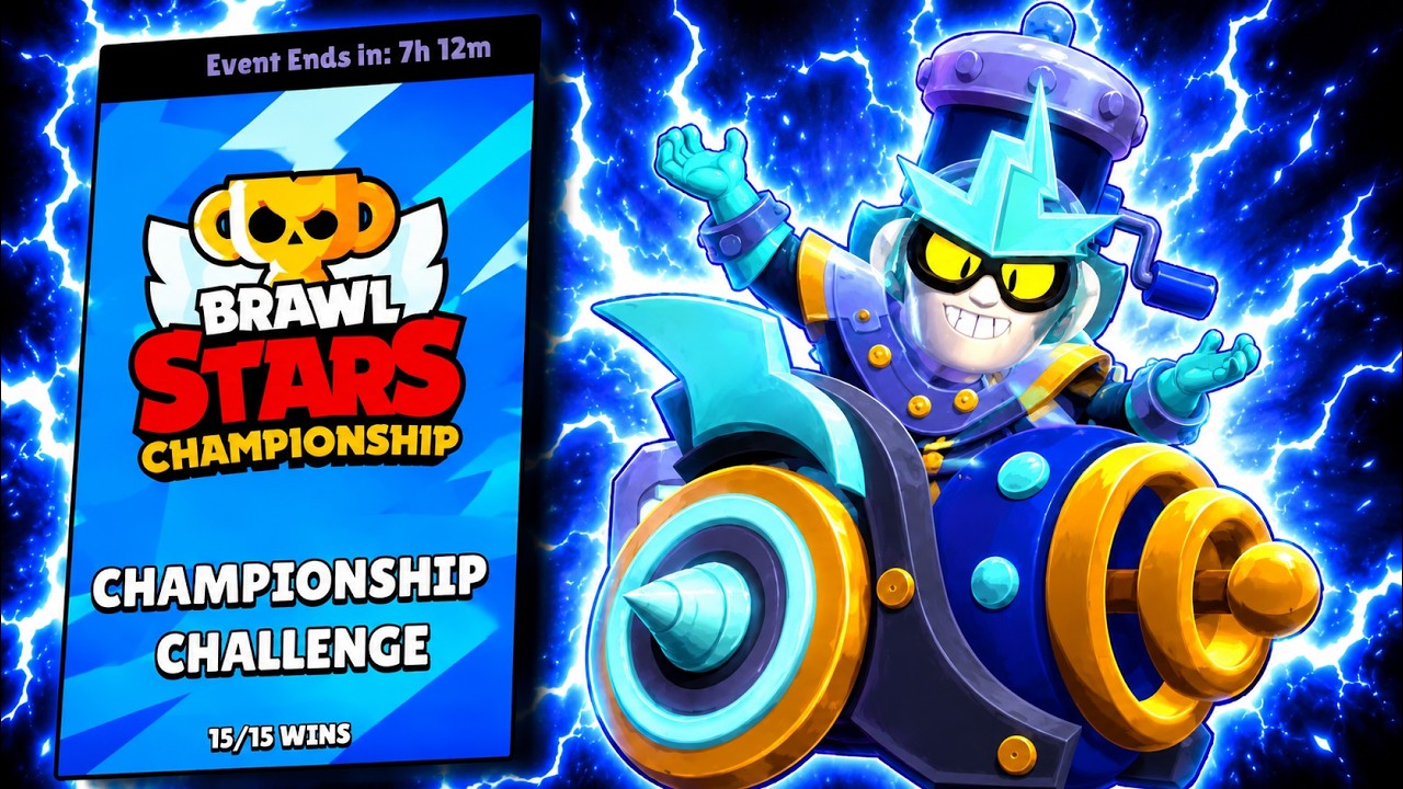 Can I win the CHAMPIONSHIP Challenge with RANDOMS?