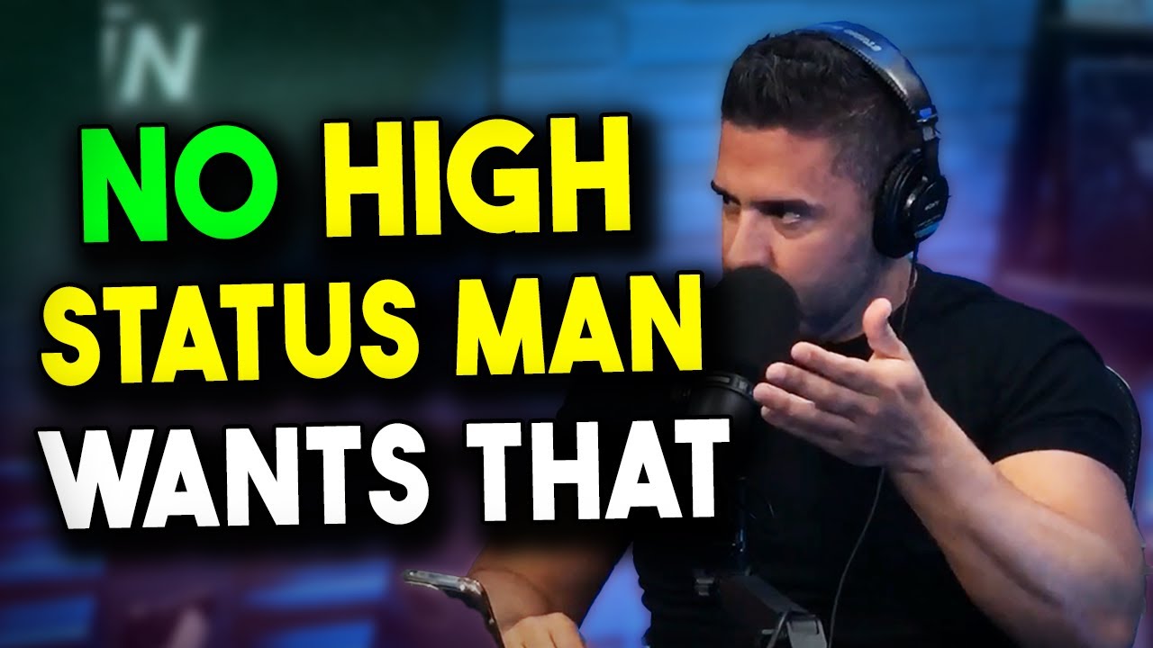 The Man Women Want is NOT Going to WAIT ft. @whatever