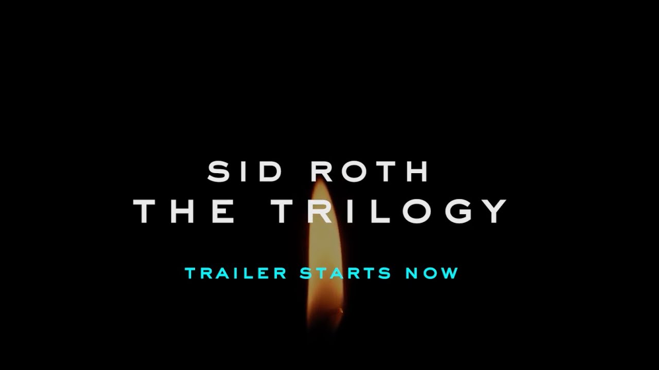 Sid Roth: The Trilogy is a three-part documentary event that goes deeper than the broadcasts