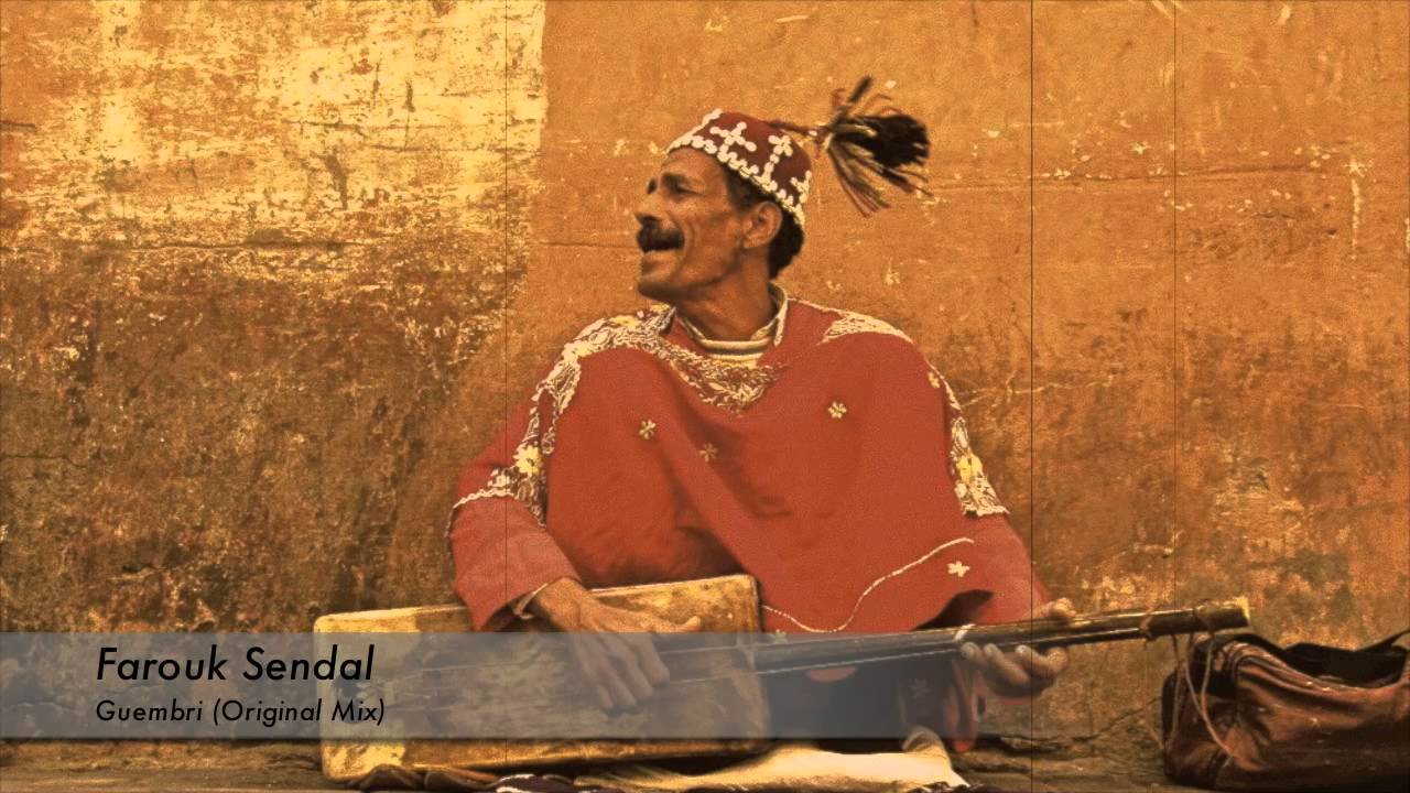 Farouk Sen - Guembri (Original Mix) [OUT NOW]