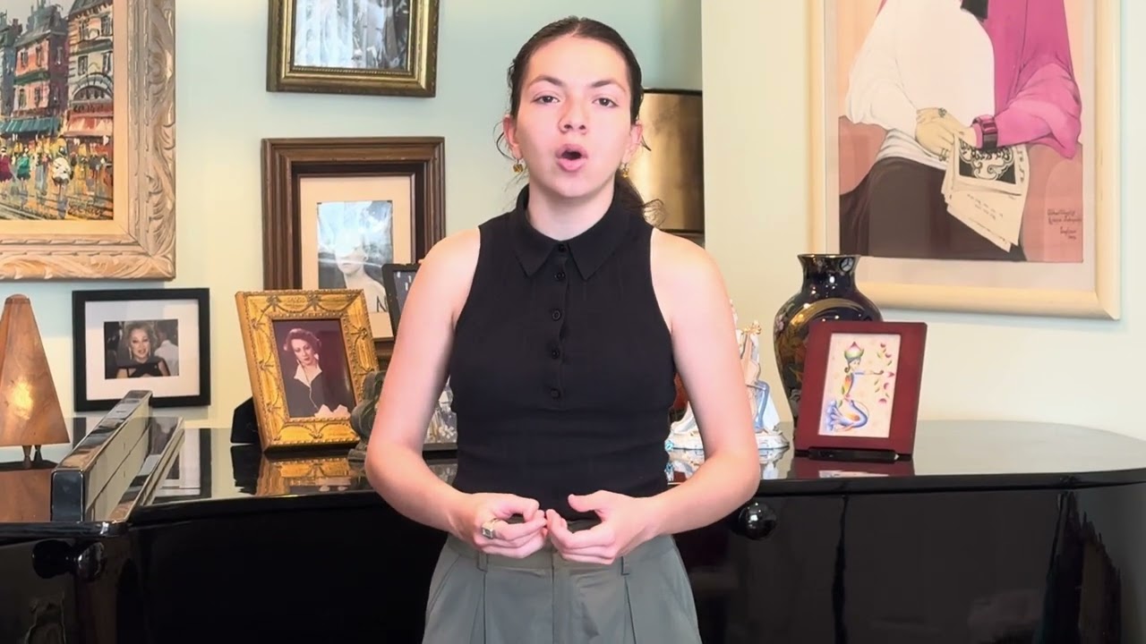 Lusine Stepanyan- “Le Violette” 