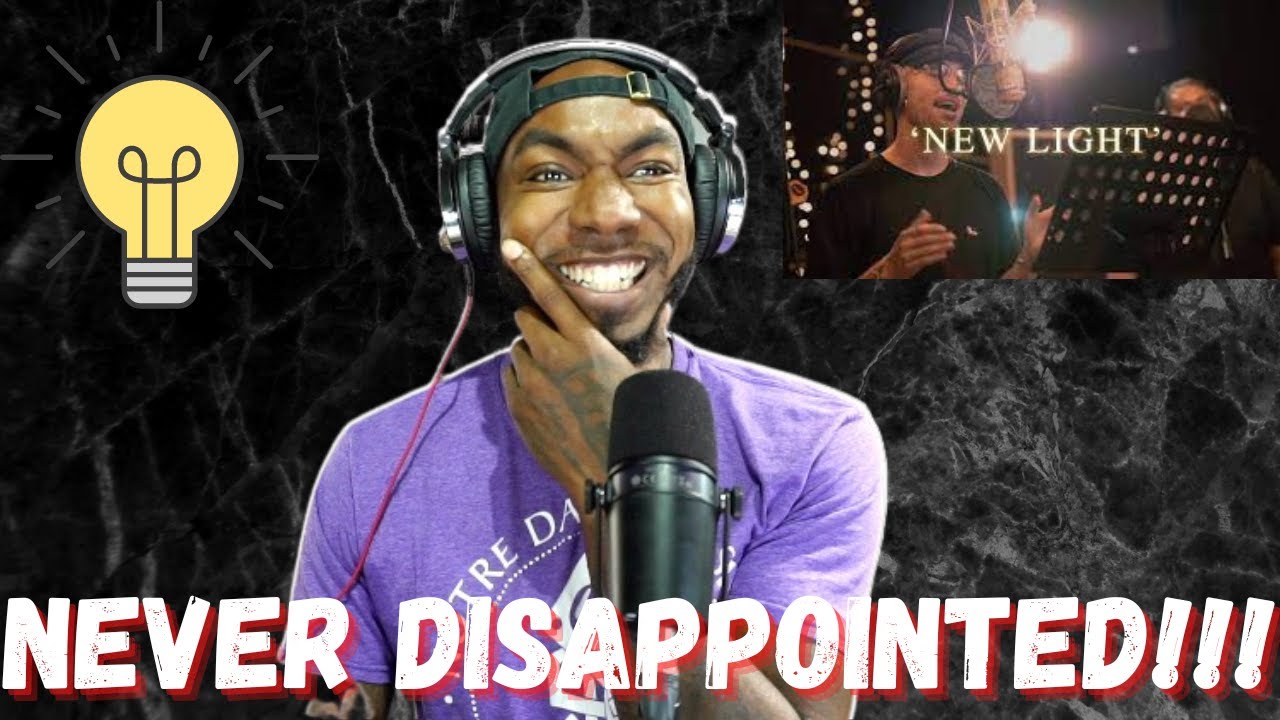 Stan Walker – New Light (Live with The Levites) REACTION!!!