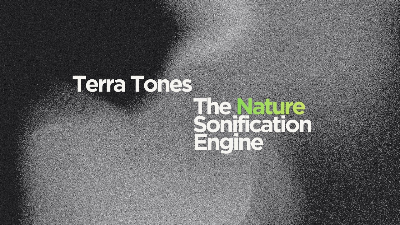 Terra Tones: The Nature Sonification Engine