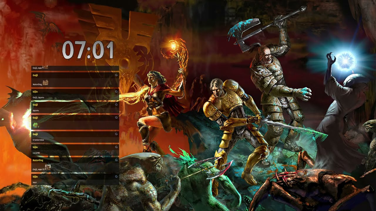 Проклятые земли (мод Жамевю 1.35) [#6]