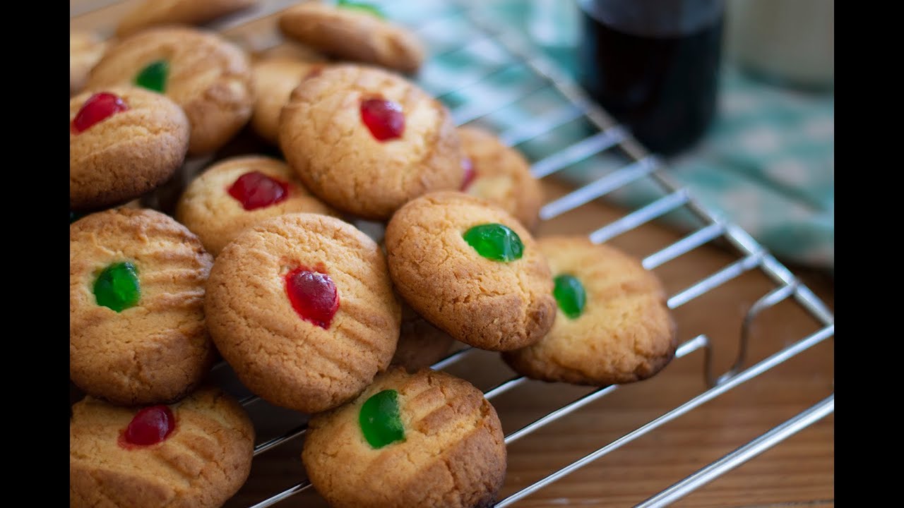 Smul saam met Maroela: Klapperkoekies