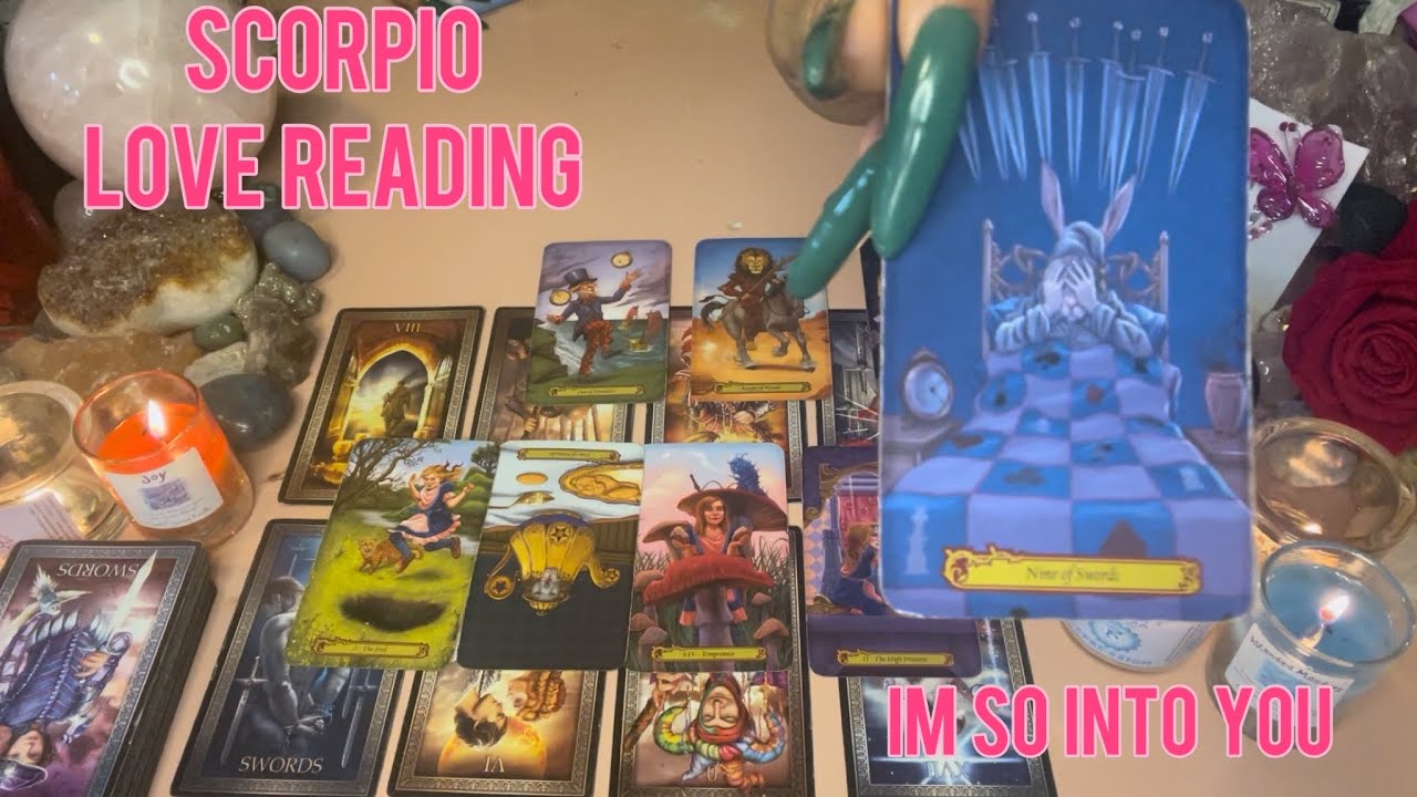 ♏️ SCORPIO: SOMEONE IS MADLY IN LOVE WITH YOU, BUT YOU DONT FEEL THE SAME. YOURE JUST NOT FEELIN EM