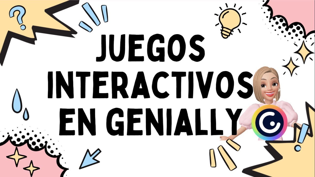 Cómo crear juegos en genially