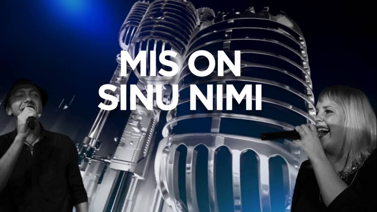 Hovery Covery - Sinu Nimi (2016)