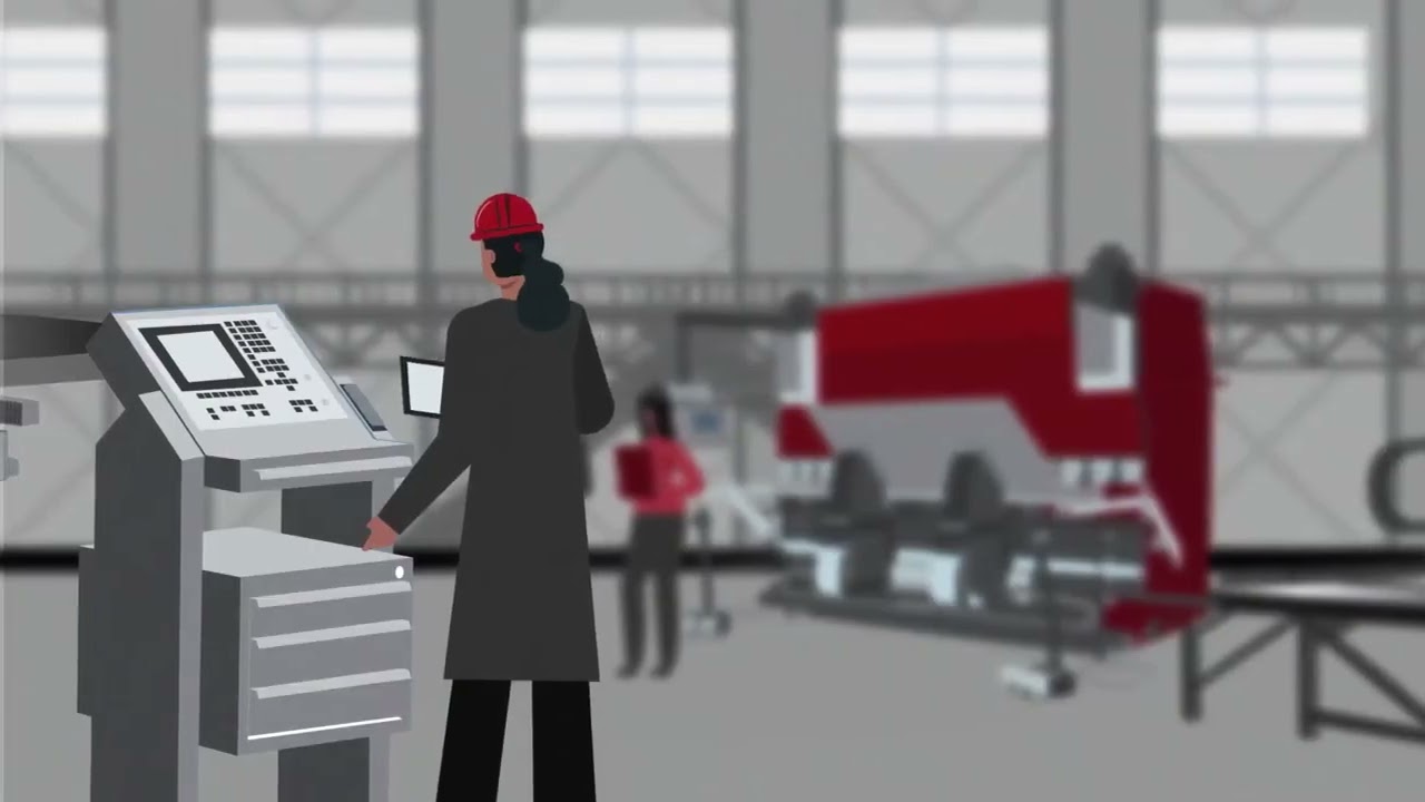 SigmaNEST &ndash; smarter CAD/CAM software for your entire fabrication process