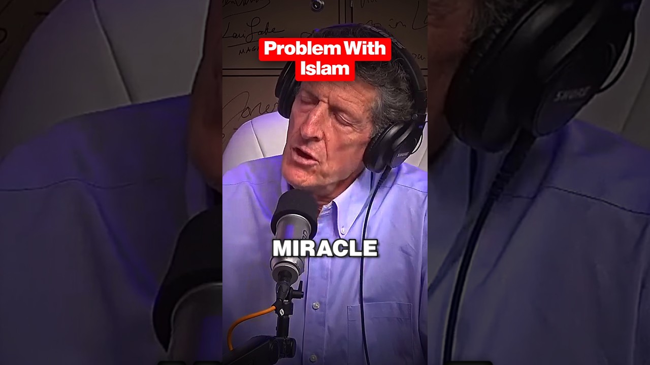 The Difference Between Islam and Christianity Explained ✝️ | Cliffe Knechtle