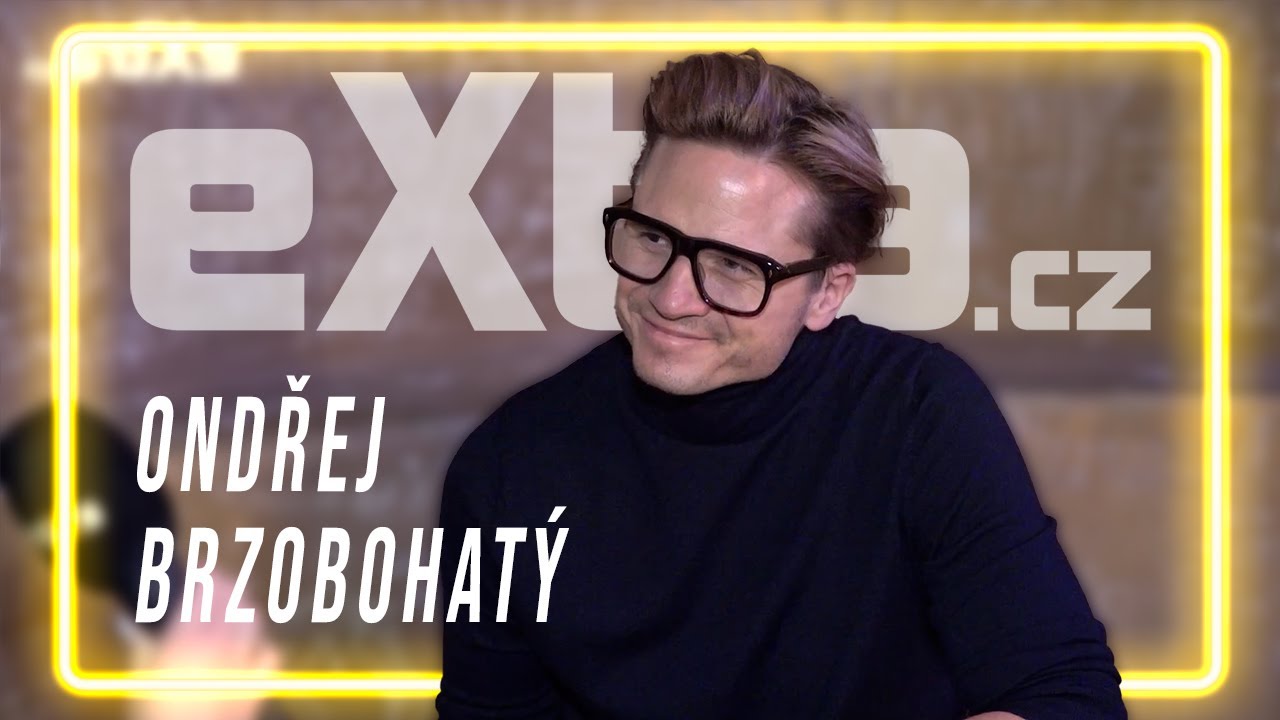 Ondřej Brzobohatý o plánování rodiny: Daniela bude skvělá matka, roli otce řeším od dětství