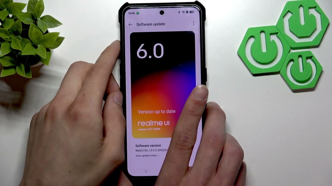 REALME GT3 Fingerprint Sensor Not Working – Easy Fix