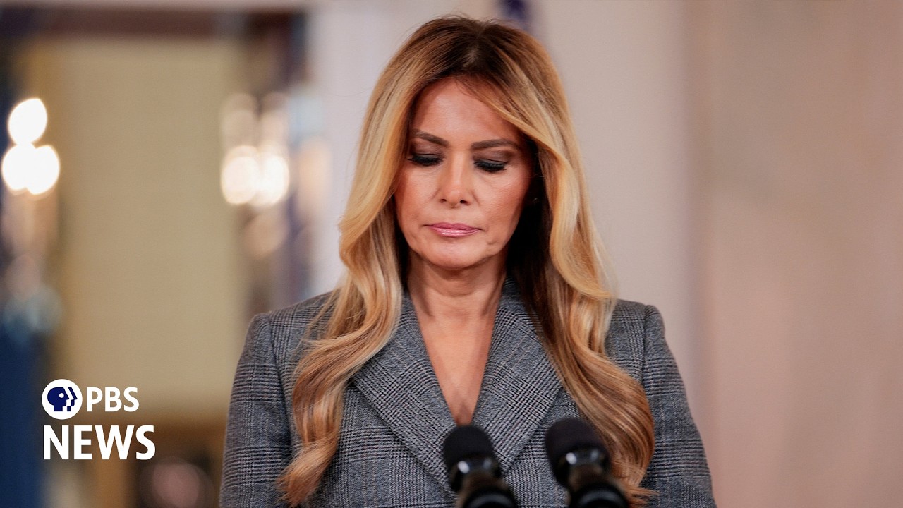 WATCH LIVE: First lady Melania Trump joins House roundtable on U.S. foster care system