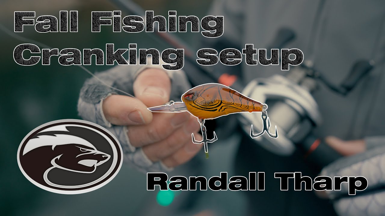 Fall Fishing Cranking SETUP | MID-DEPTH CRANKBAIT | Invoker Pro | Gravity Reel