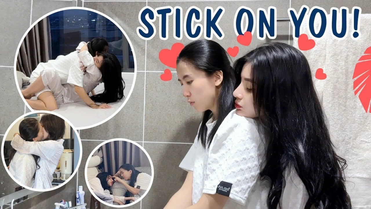[Bách Hợp] TuEira: Stick On You - Một Ngày Nghỉ Của Tú - Couple Lesbian LGBT